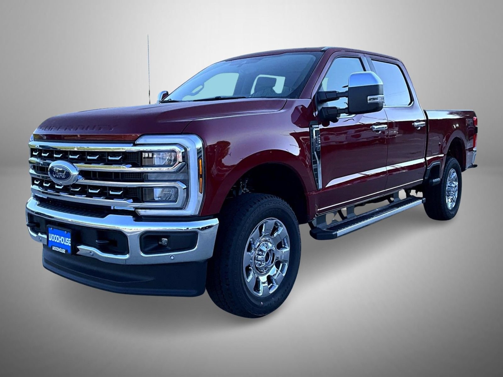 New 2026 Ford F250 Lariat w/ Lariat Premium Package AWD/4WD image 1