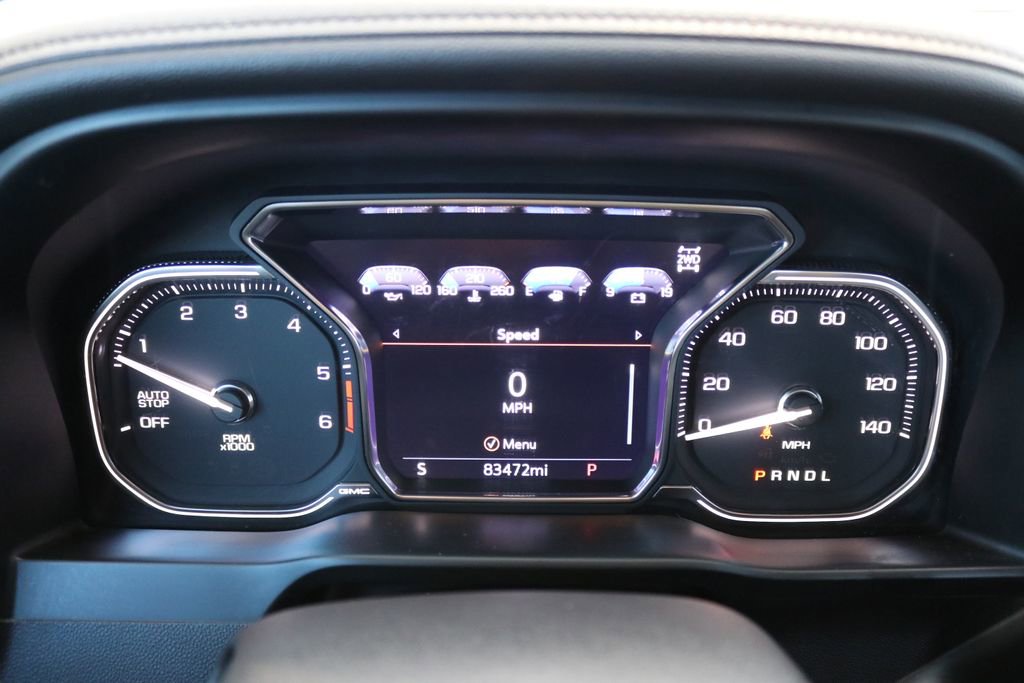 Used 2020 GMC Sierra 1500 Denali AWD/4WD image 17