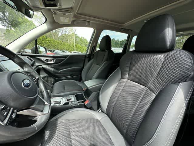 Used 2020 Subaru Forester Premium w/ Popular Package #1 AWD/4WD image 16