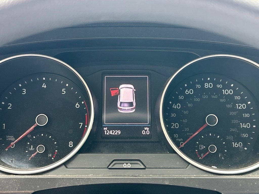 Used 2019 Volkswagen Tiguan S w/ Driver Assistance Package FWD image 13