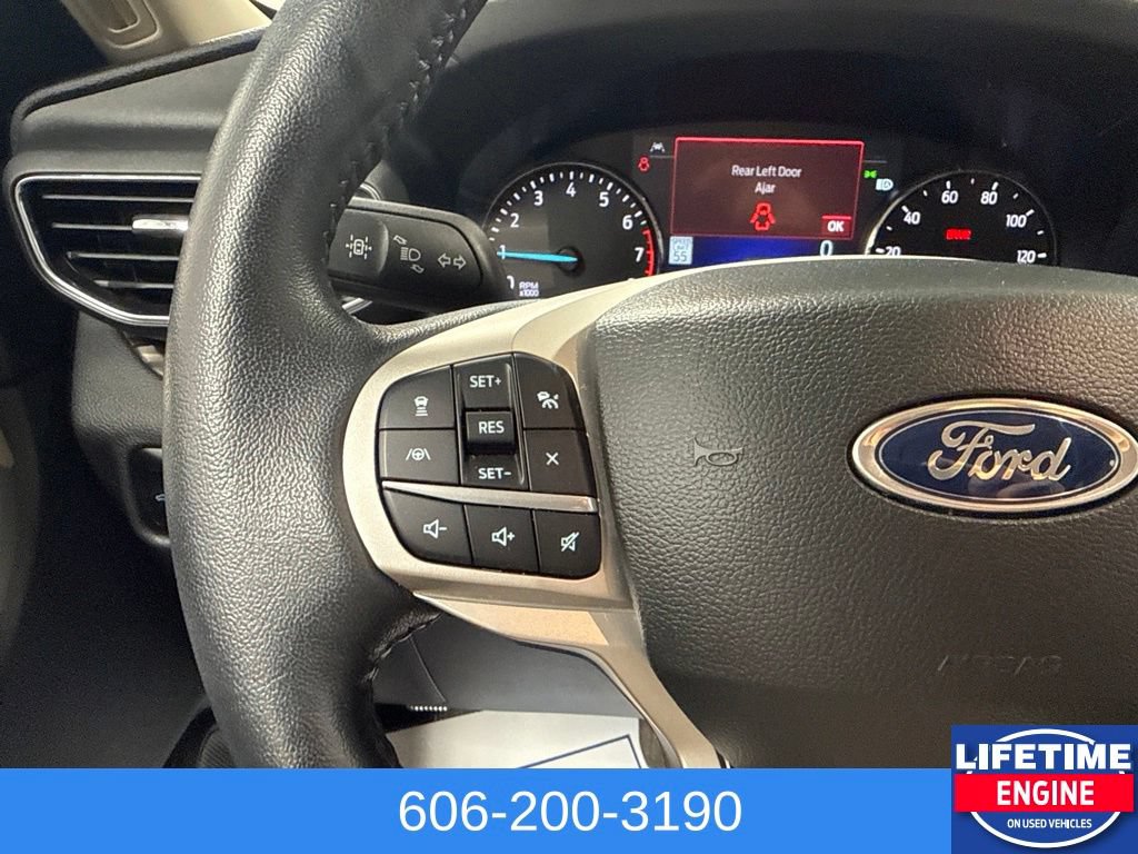 Used 2023 Ford Explorer Limited w/ Limited Technology Package AWD/4WD image 23