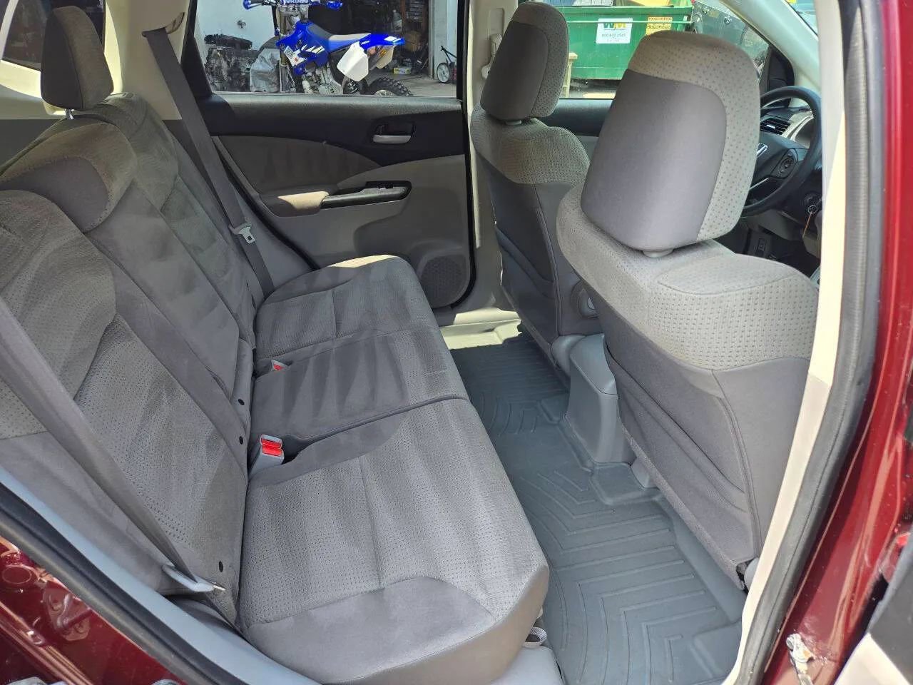 Used 2012 Honda CR-V EX image 13