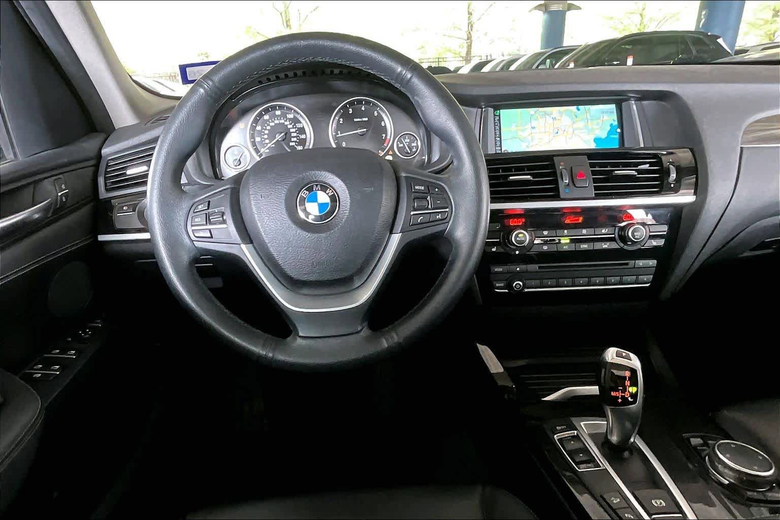 Used 2016 BMW X3 xDrive28i AWD/4WD image 5
