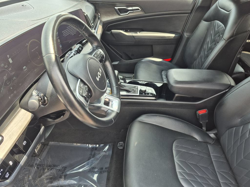 Certified 2023 Kia Sportage X-Pro AWD/4WD image 11