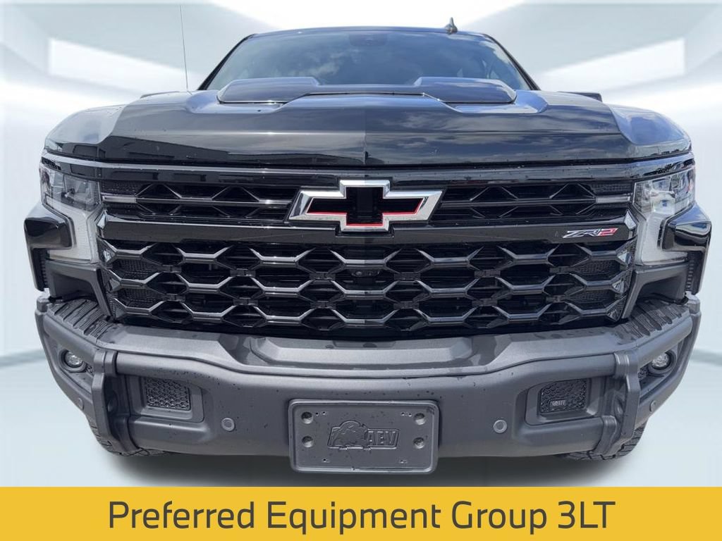 Used 2024 Chevrolet Silverado 1500 ZR2 w/ ZR2 Bison Edition AWD/4WD image 2