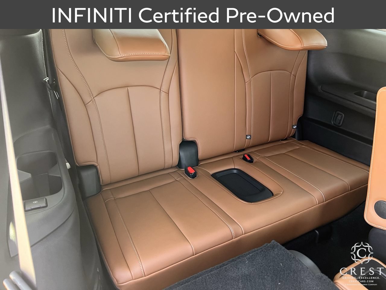 Certified 2026 INFINITI QX60 Autograph w/ Dark Cargo Package AWD/4WD image 31
