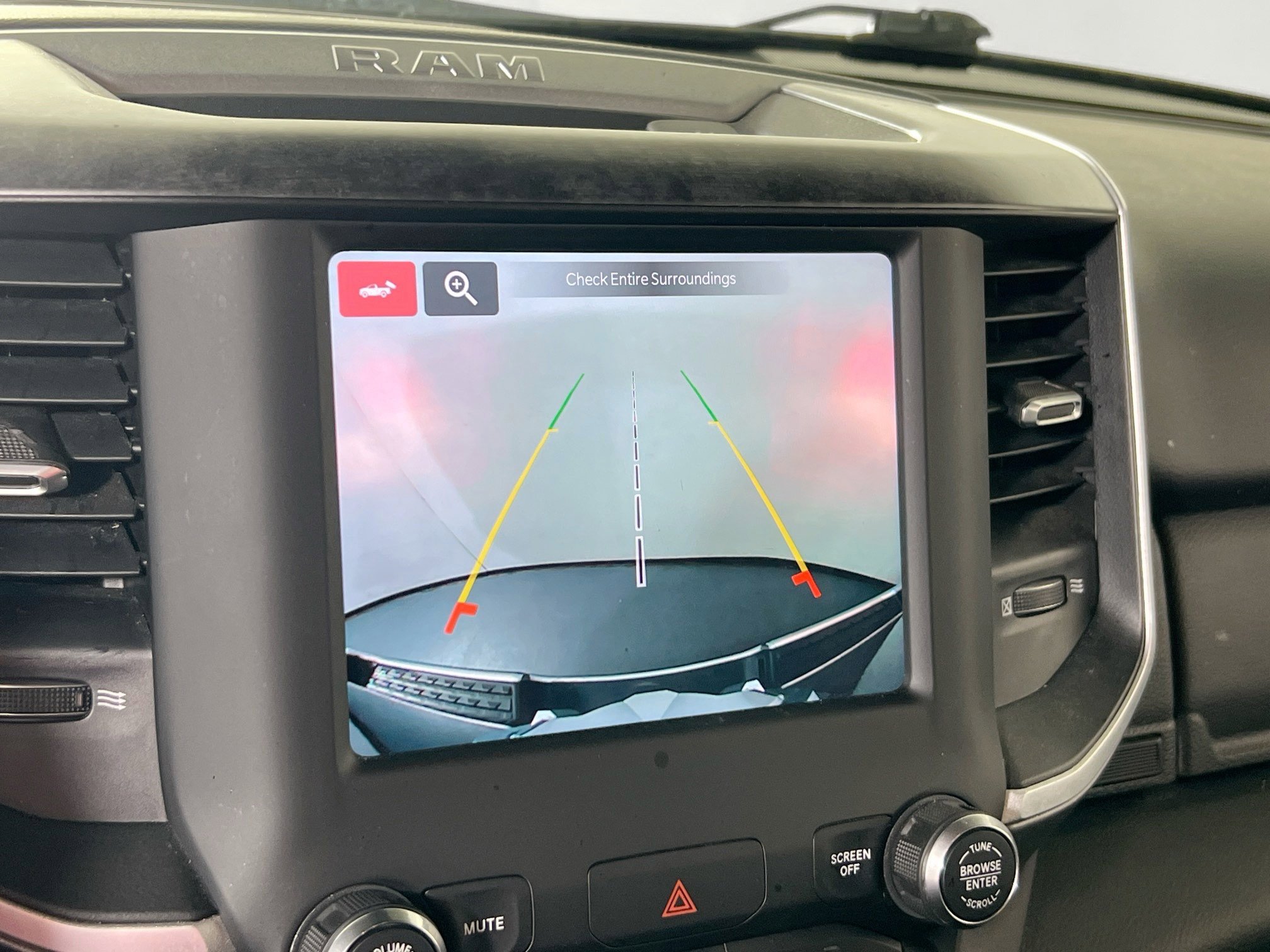 Used 2022 RAM 1500 Big Horn image 13