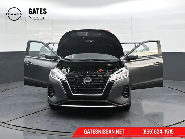 Used 2024 Nissan Kicks SV image 50