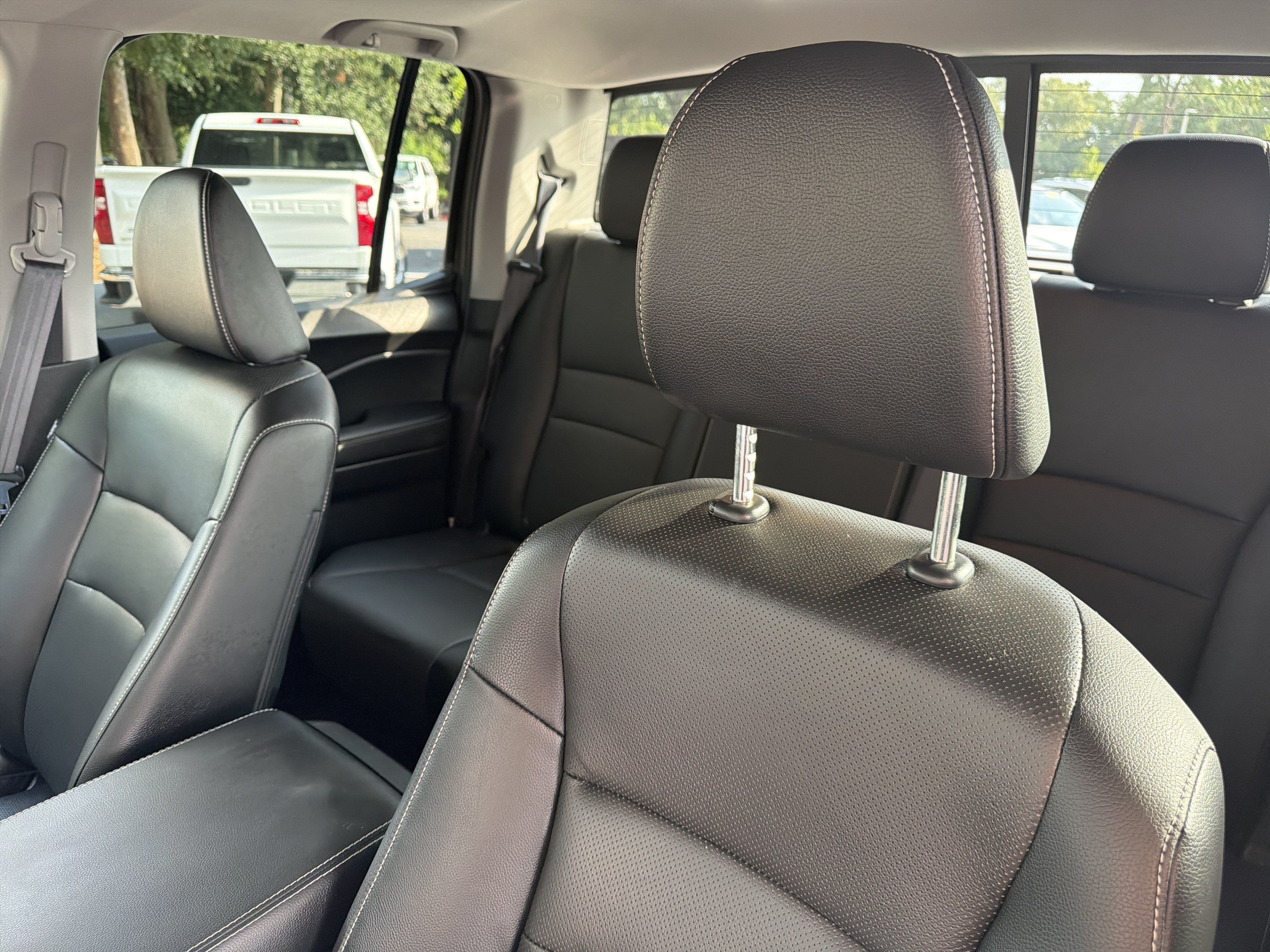 Used 2024 Honda Ridgeline RTL image 18