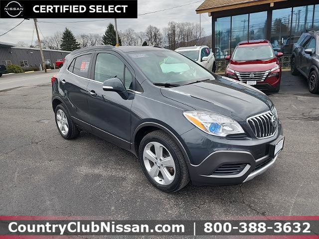 Used 2016 Buick Encore AWD