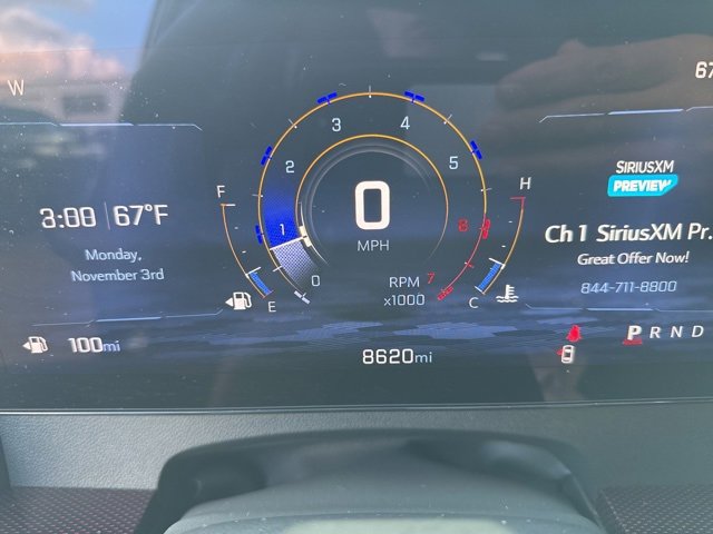 Used 2024 Chevrolet Traverse RS image 16