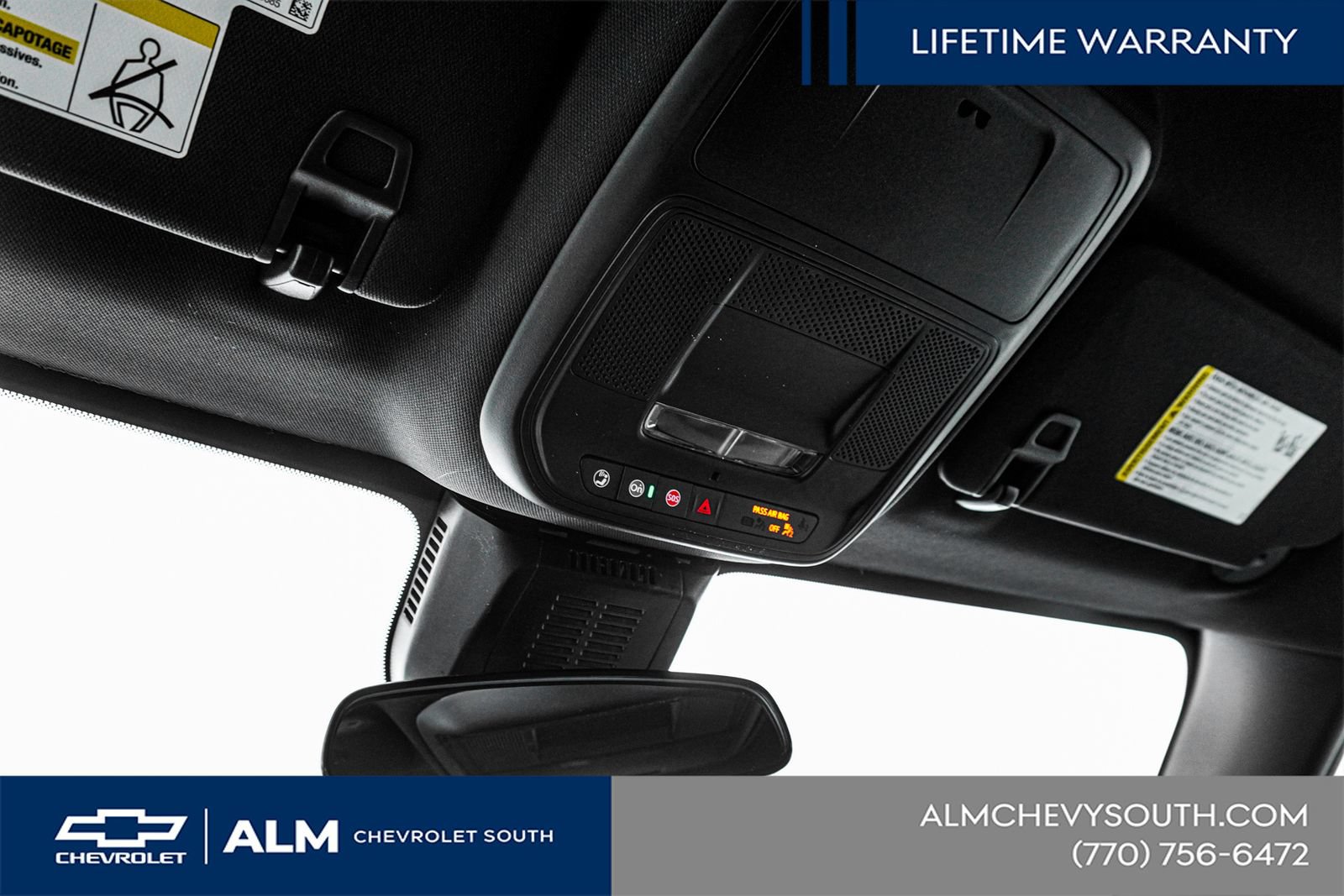 New 2026 Chevrolet Equinox LT w/ Convenience Package II FWD image 56