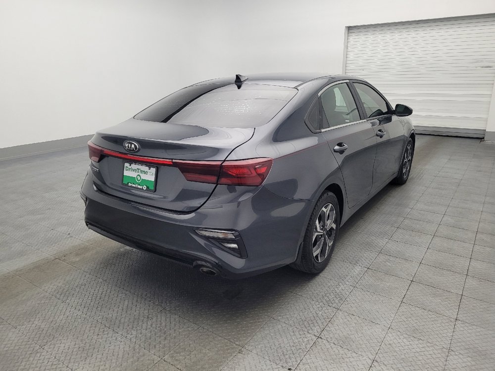Used 2020 Kia Forte LXS image 9