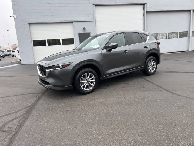 Used 2023 MAZDA CX-5 AWD 2.5 S w/ Select Package image 21