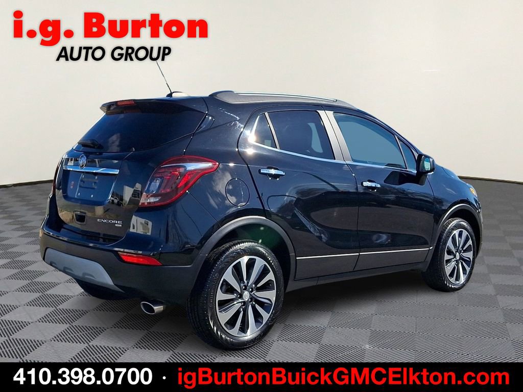 Used 2022 Buick Encore Preferred w/ Safety Package image 6