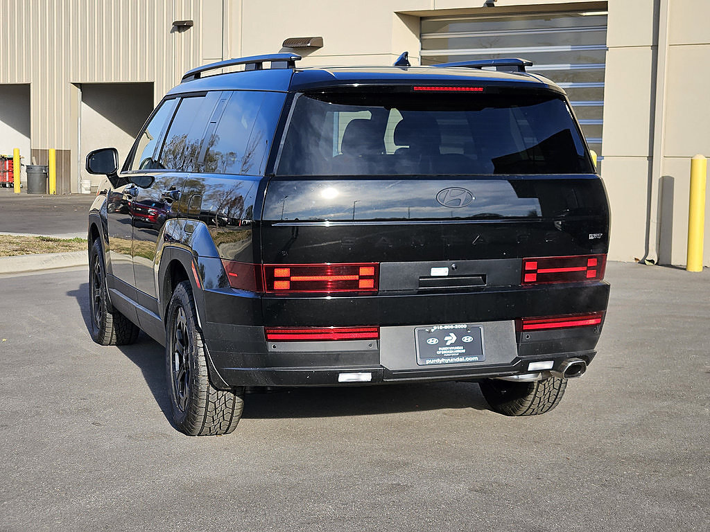 New 2026 Hyundai Santa Fe XRT AWD/4WD image 5