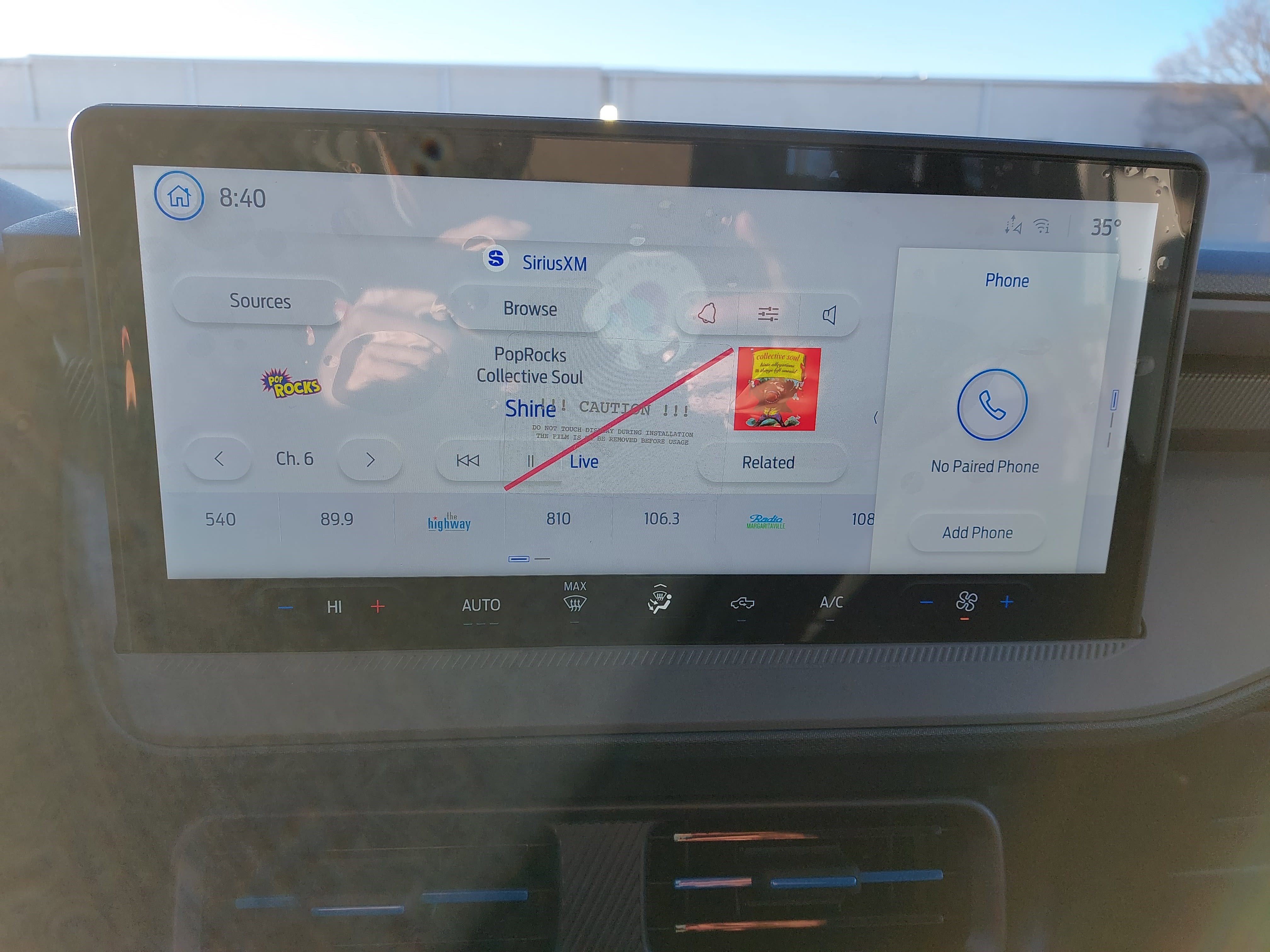 New 2026 Ford Maverick Lobo AWD/4WD image 24