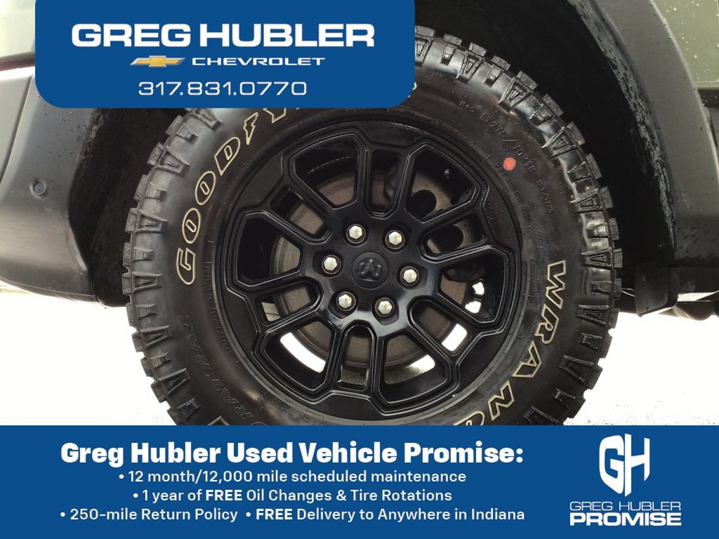 Used 2026 RAM 1500 Rebel w/ Rebel Level 1 Equipment Group AWD/4WD image 19