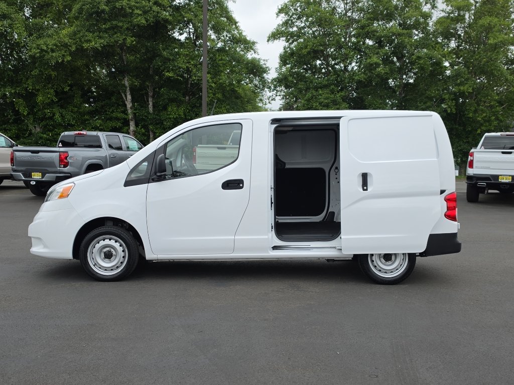 Used 2021 Nissan NV200 S w/ Back Door Glass Package FWD image 7