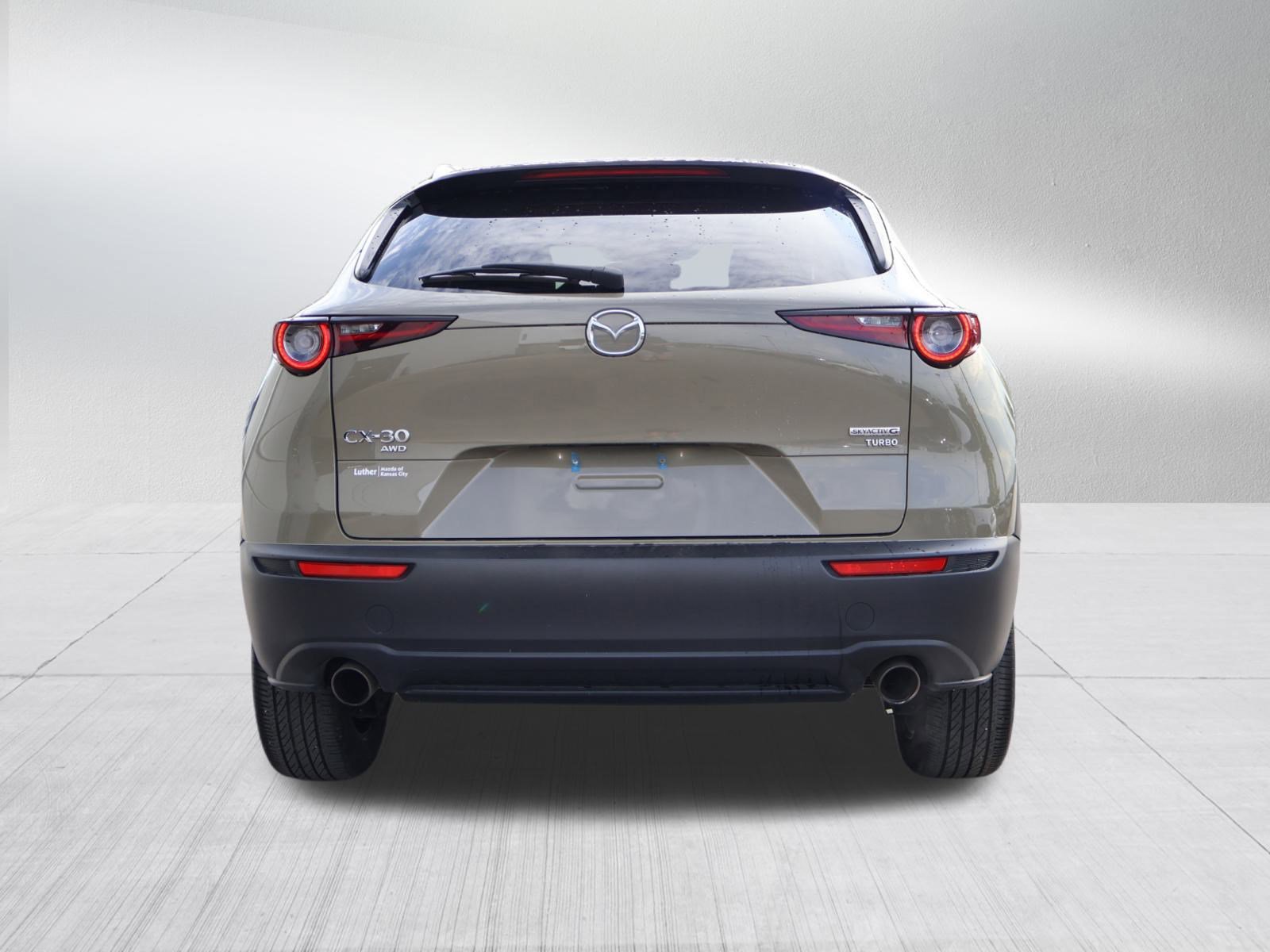 Used 2024 MAZDA CX-30 Carbon image 6