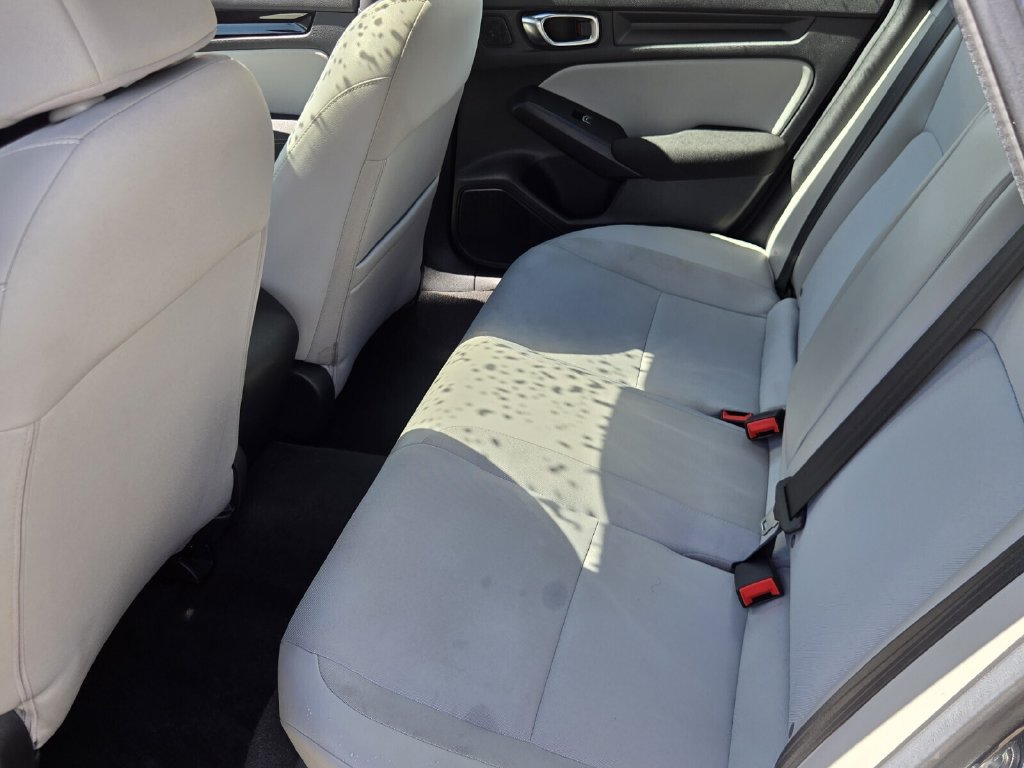 Certified 2025 Honda Civic Sport image 11