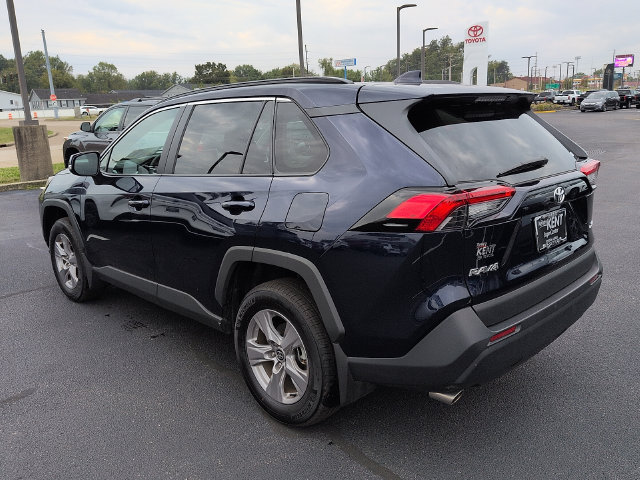 Certified 2025 Toyota RAV4 XLE w/ Convenience Package FWD image 5