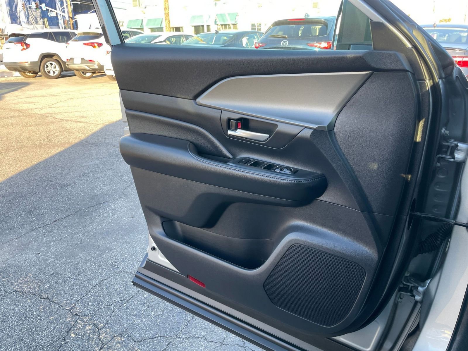 Used 2025 Toyota Grand Highlander FWD image 20