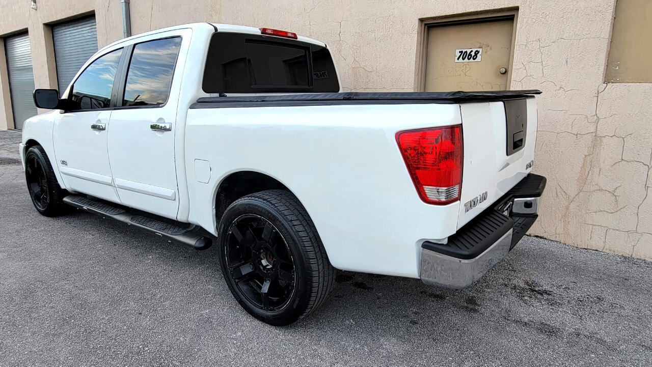 Used 2007 Nissan Titan SE image 4
