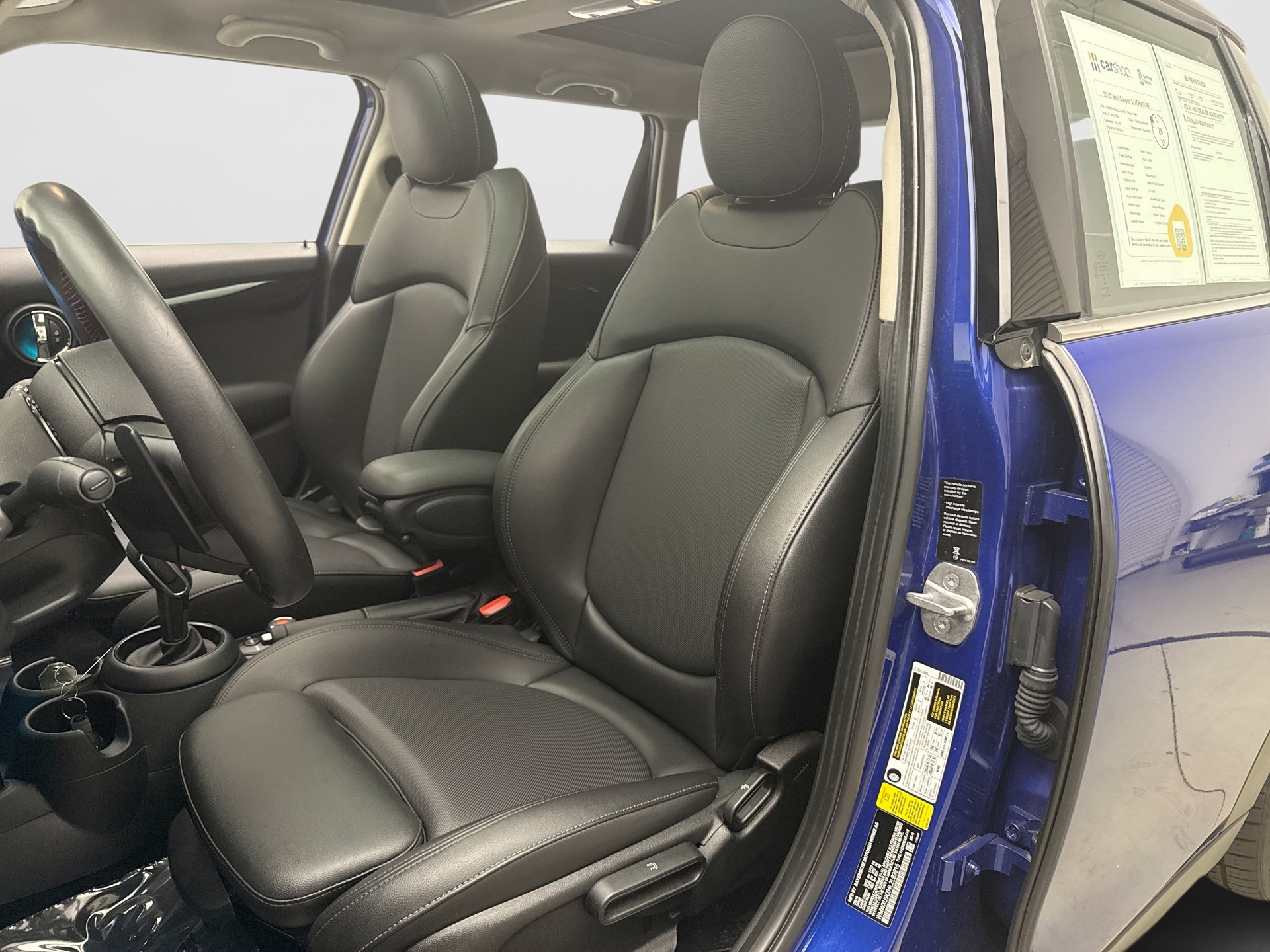 Used 2020 MINI Cooper S w/ Premium Package FWD image 11