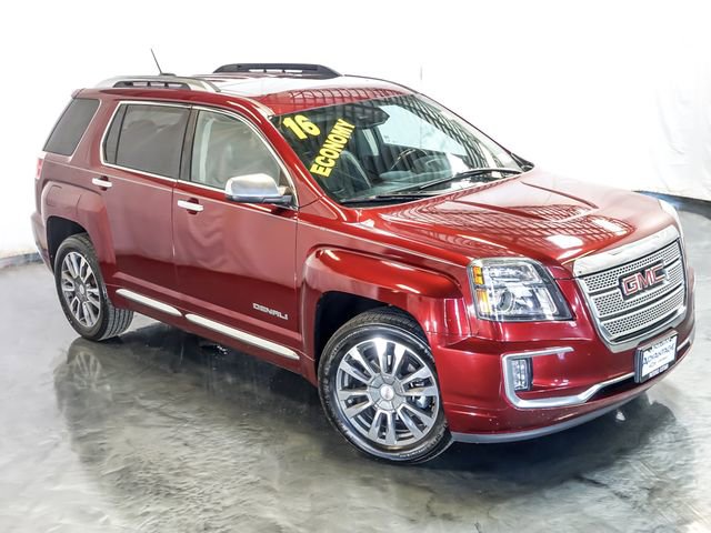 Used 2016 GMC Terrain Denali FWD image 6
