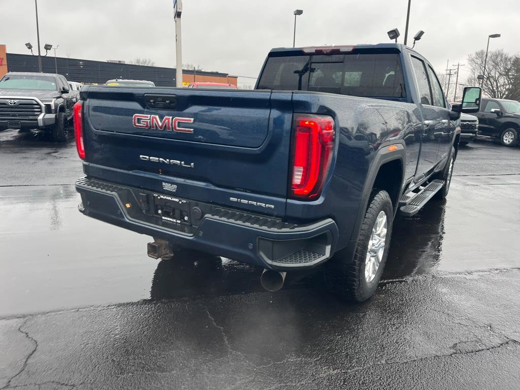 Used 2020 GMC Sierra 2500 Denali w/ Technology Package AWD/4WD image 5