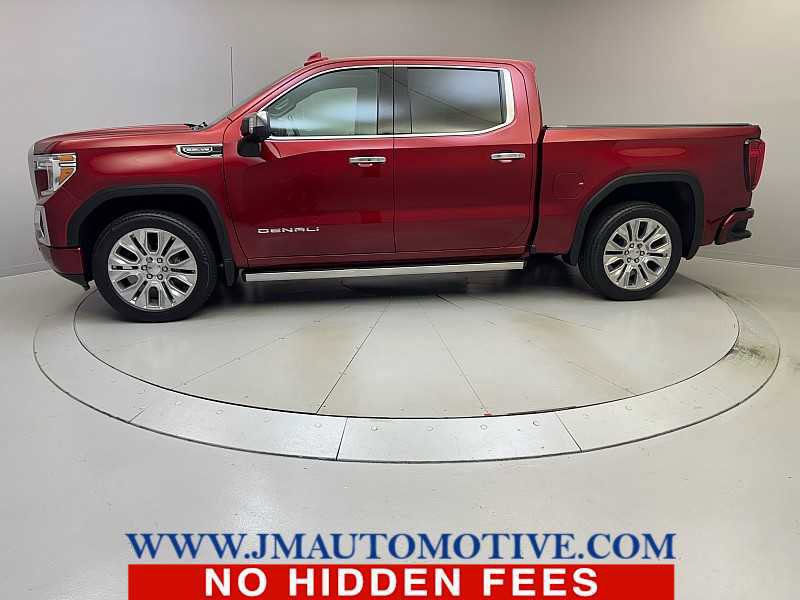 Used 2022 GMC Sierra 1500 Denali w/ Denali Premium Package AWD/4WD image 2