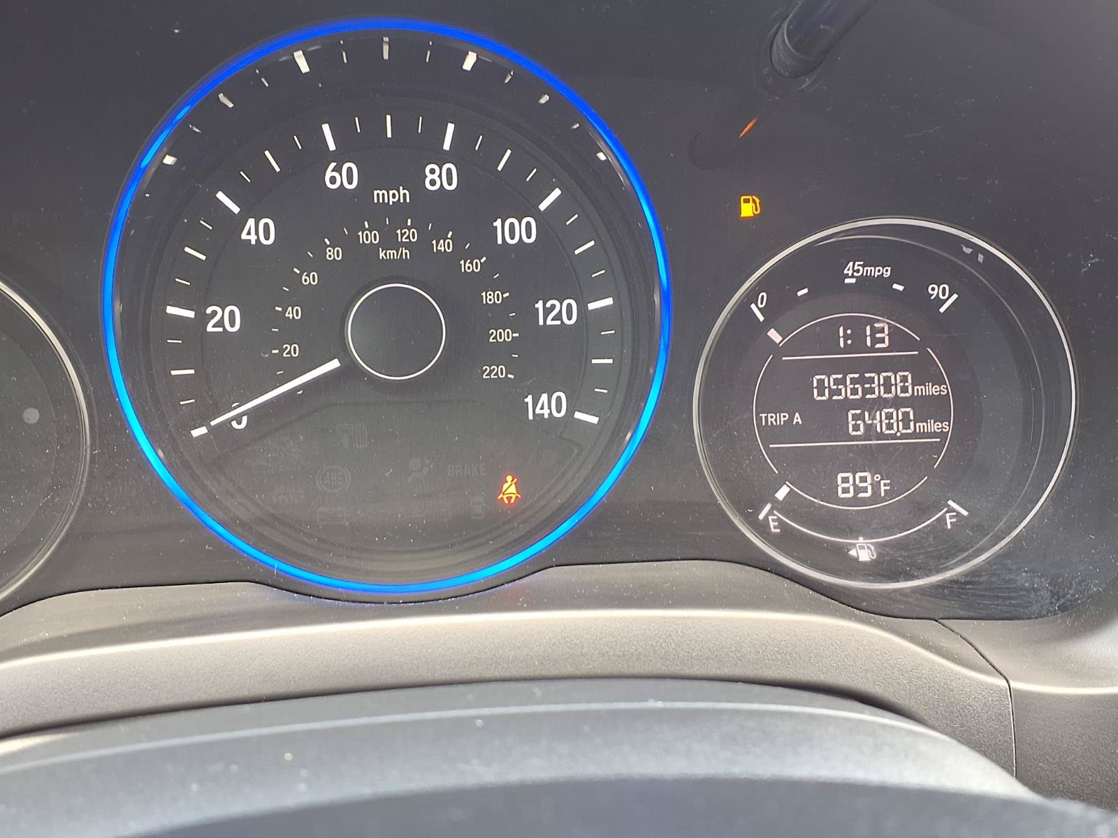 Used 2016 Honda HR-V LX image 15