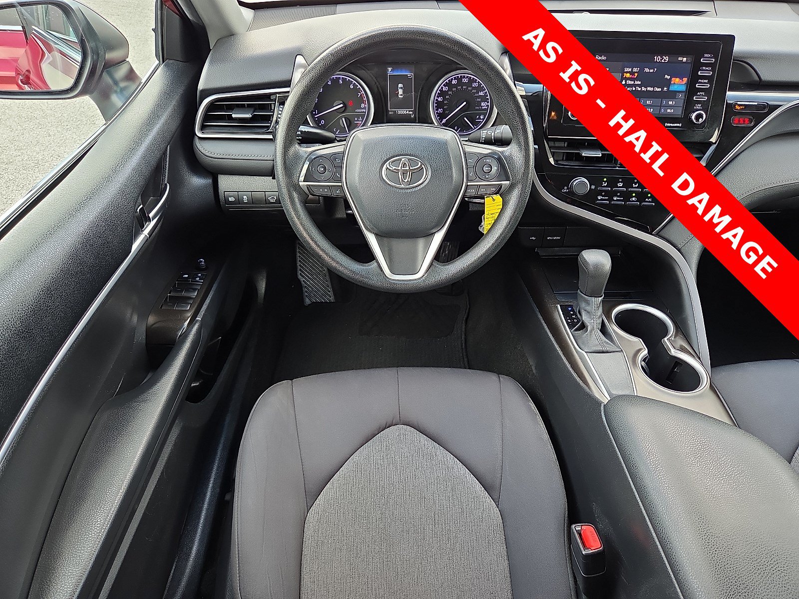 Used 2021 Toyota Camry LE FWD image 11
