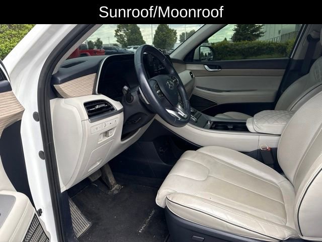 Used 2022 Hyundai Palisade Limited AWD/4WD image 12