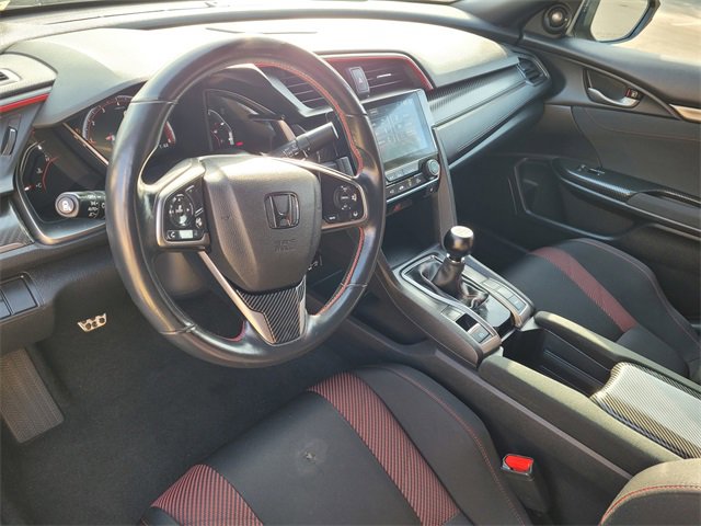 Used 2020 Honda Civic Si image 7