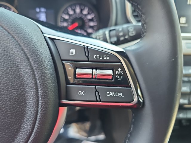Used 2021 Kia Sportage EX FWD image 16