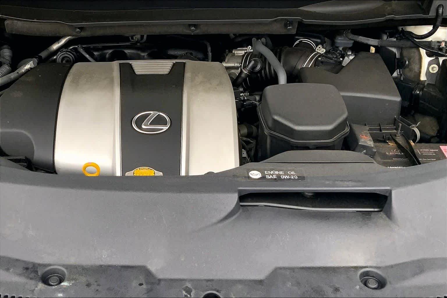 Used 2017 Lexus RX 350 AWD w/ Premium Package image 32