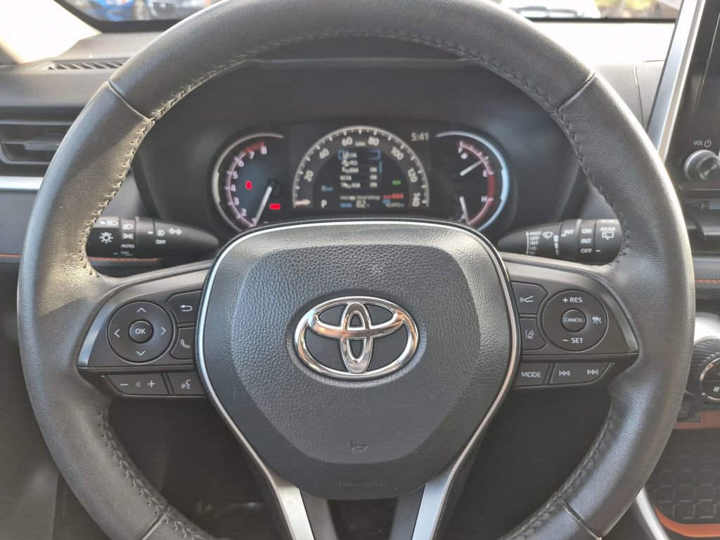 Used 2024 Toyota RAV4 Adventure AWD/4WD image 19
