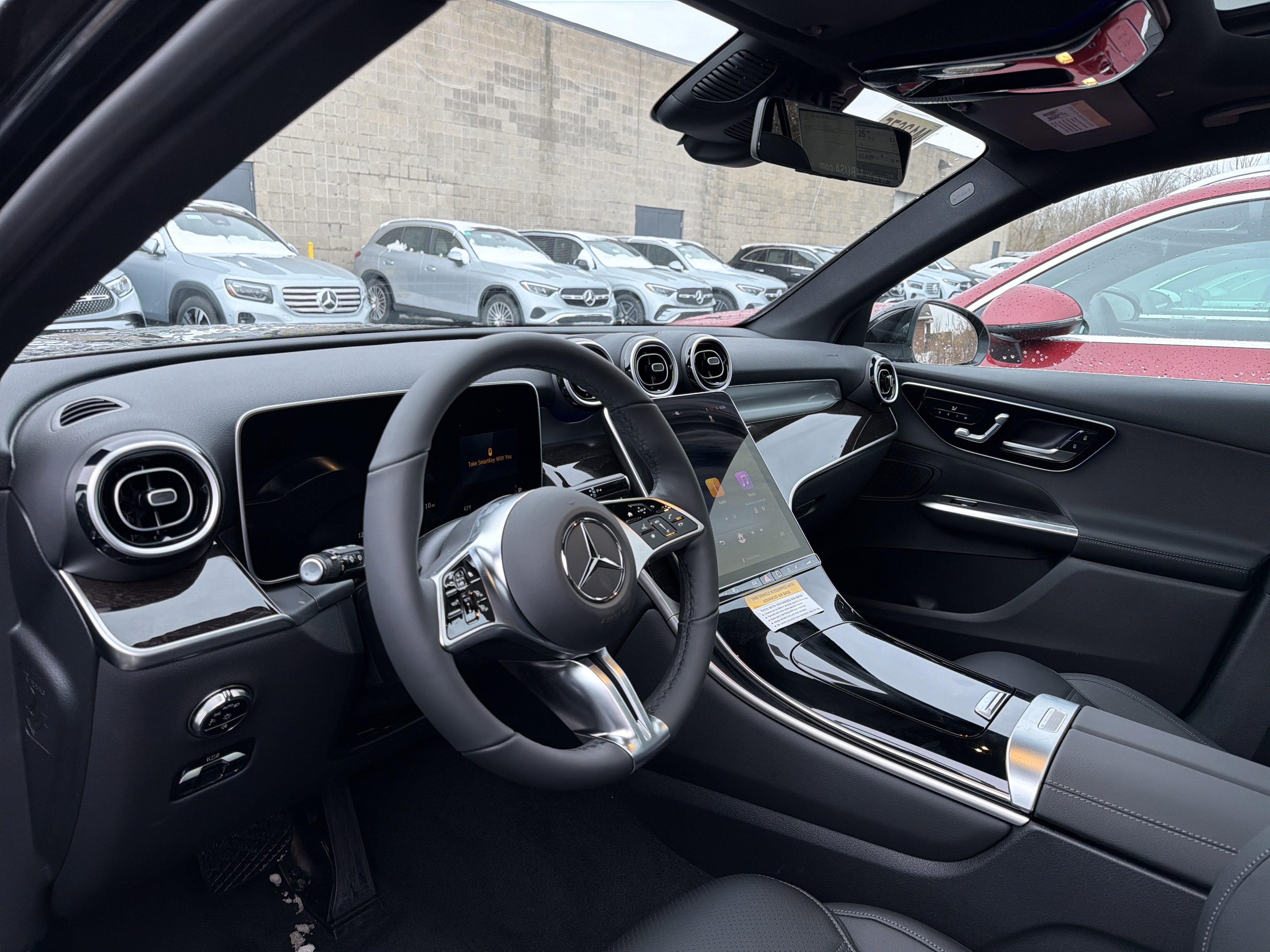 New 2026 Mercedes-Benz GLC 300 4MATIC image 9