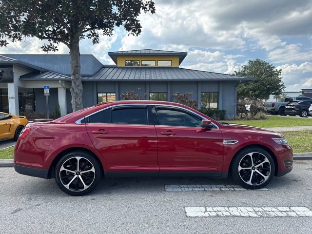 Used 2015 Ford Taurus SEL w/ Equipment Group 201A image 8