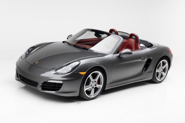Used 2013 Porsche Boxster S