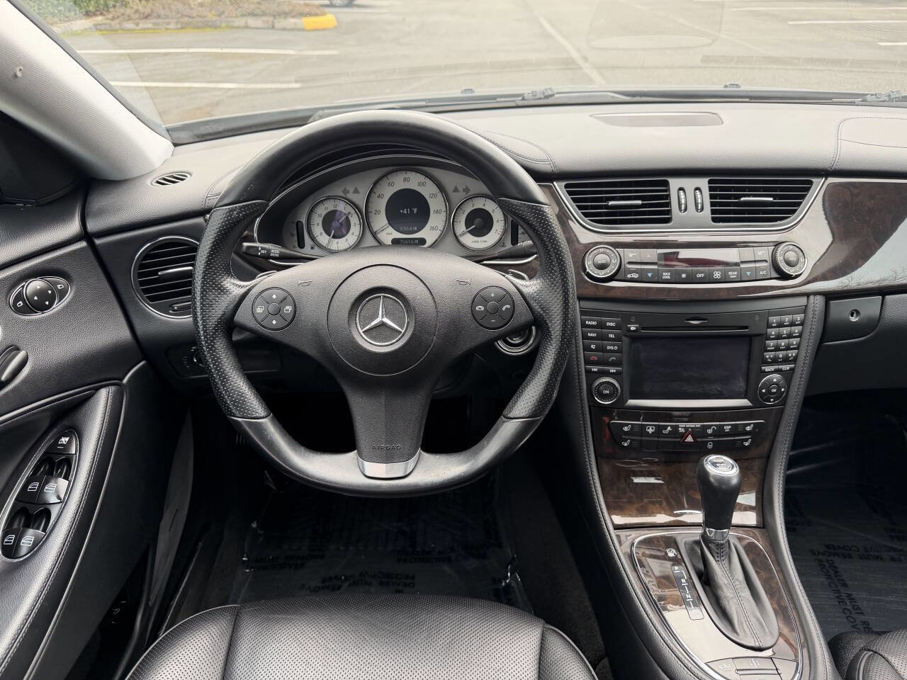 Used 2011 Mercedes-Benz CLS 550 image 16