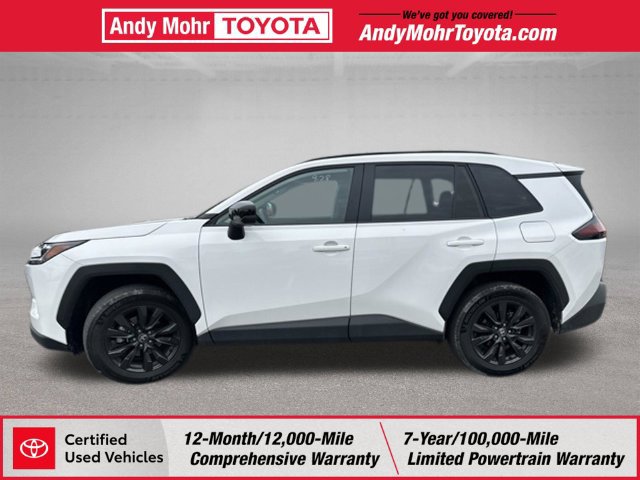 Certified 2026 Toyota RAV4 XLE Premium AWD/4WD image 5