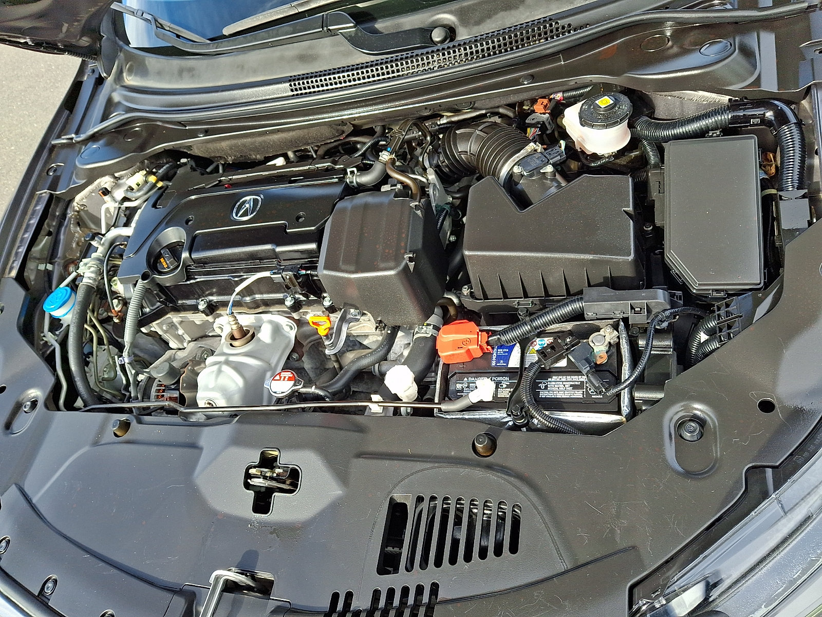 Certified 2020 Acura ILX w/ Technology Package FWD image 28