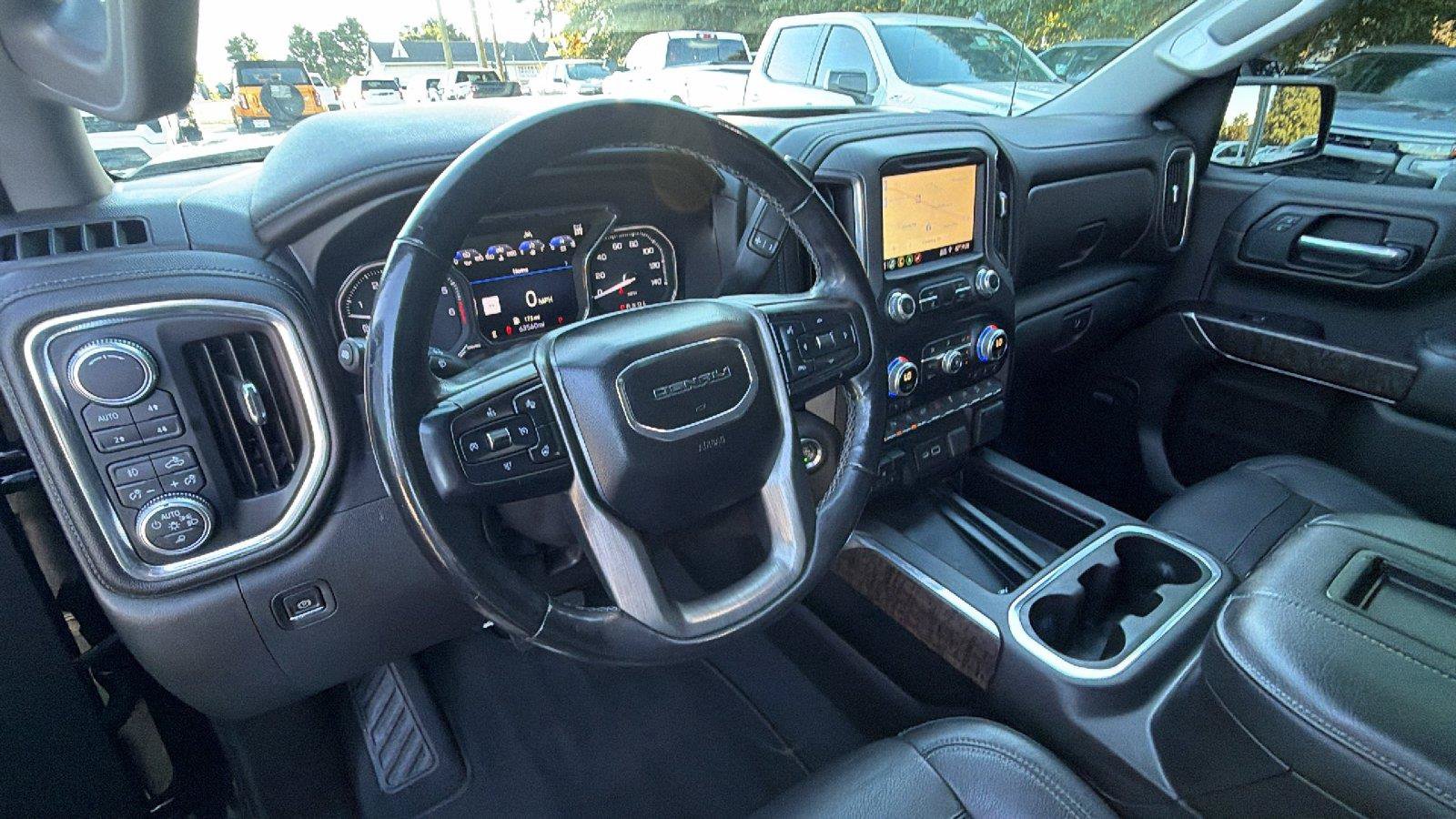 Used 2019 GMC Sierra 1500 Denali w/ Denali Ultimate Package AWD/4WD image 25