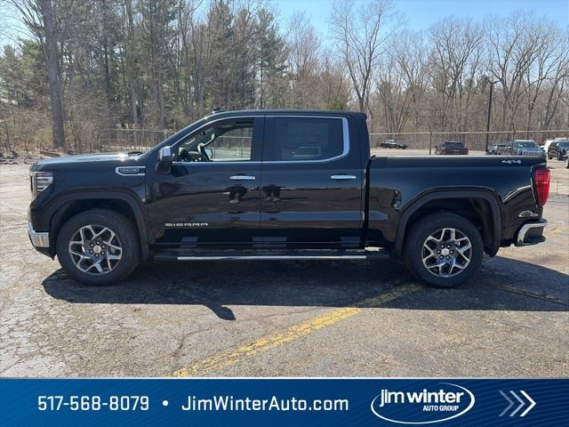 New 2026 GMC Sierra 1500 SLT w/ SLT Premium Plus Package image 8