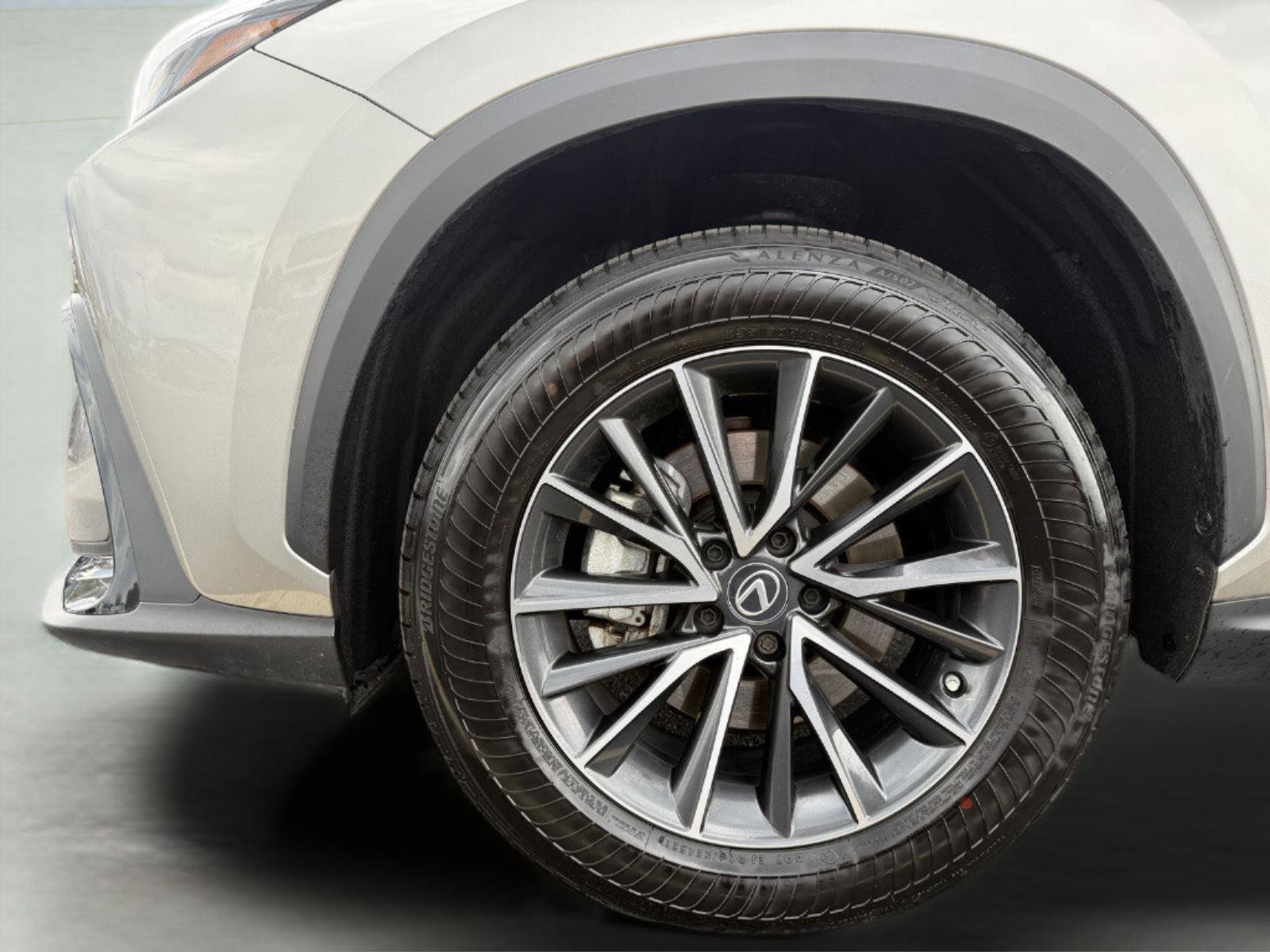 Used 2022 Lexus NX 350 AWD image 8