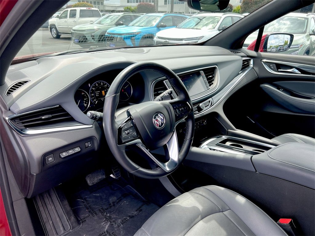 Certified 2024 Buick Enclave Premium image 10