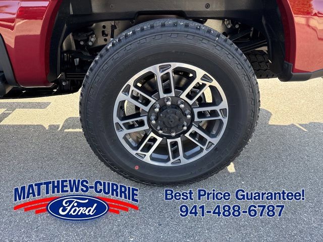 New 2026 Ford F350 Platinum w/ Platinum Plus Package AWD/4WD image 14